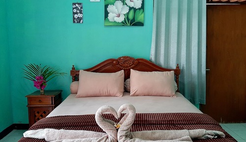 Habitación doble superior