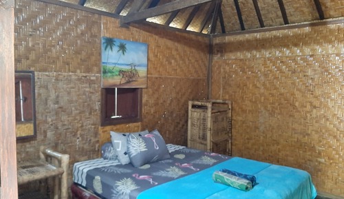 Habitación tradicional doble