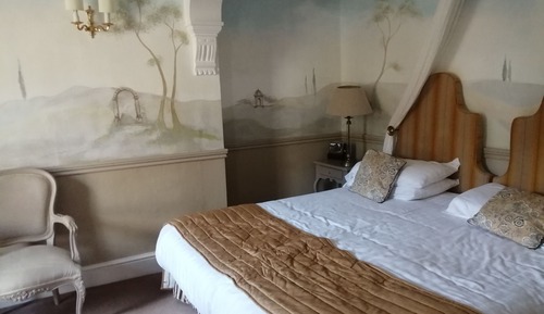 Habitación estándar con 2 camas individuales