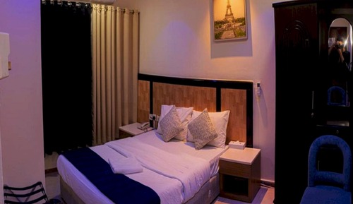 Habitación individual estándar