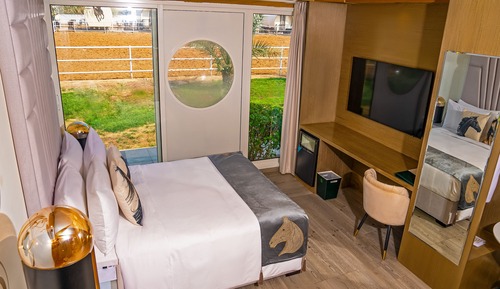 Habitación individual Deluxe