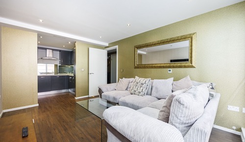 Apartamento familiar