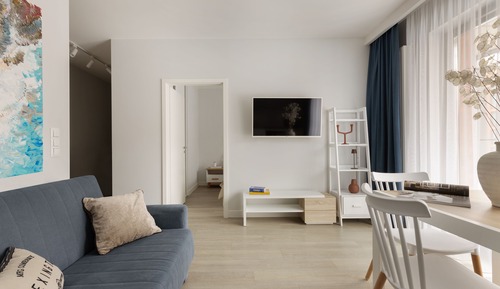 Apartamento Confort, 1 habitación, balcón