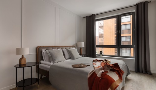 Apartamento familiar, 2 habitaciones