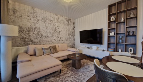 Apartamento Confort, 1 habitación, balcón