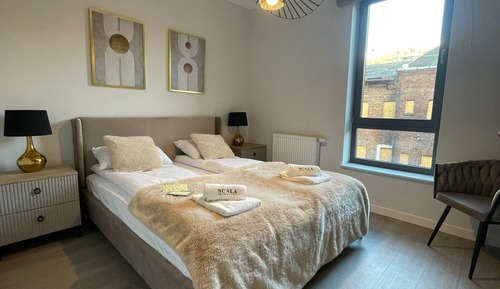 Apartamento Confort, 1 habitación, balcón