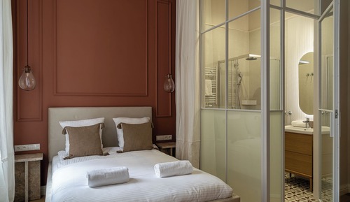 Suite estudio Confort