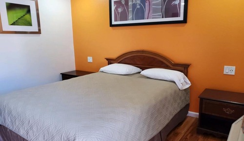 Habitación, 1 cama de matrimonio, no fumadores