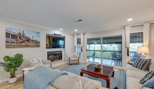 Apartment (2 Bedrooms)
