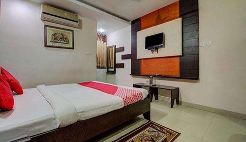 Habitación ejecutiva, 1 cama de matrimonio grande
