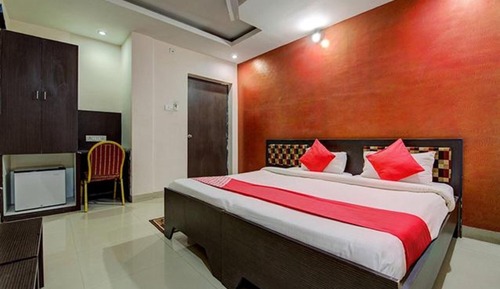 Habitación Deluxe