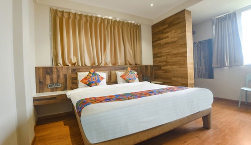 Habitación Deluxe
