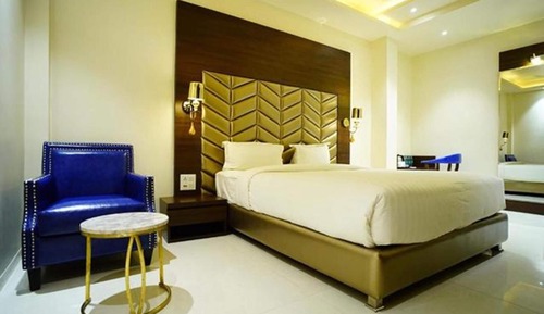 Habitación Deluxe