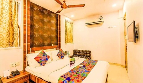 Habitación Deluxe