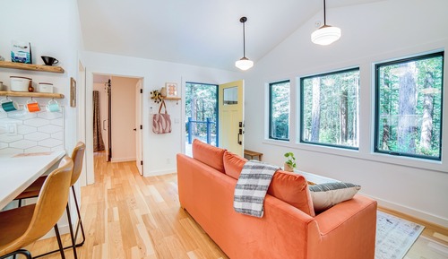 Casa de campo (1 Bedroom)