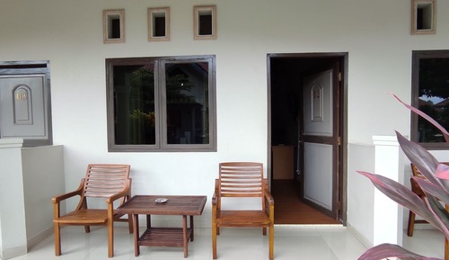 Habitación estándar con 2 camas individuales