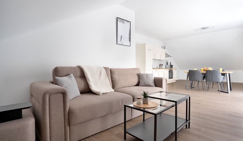 Apartamento familiar