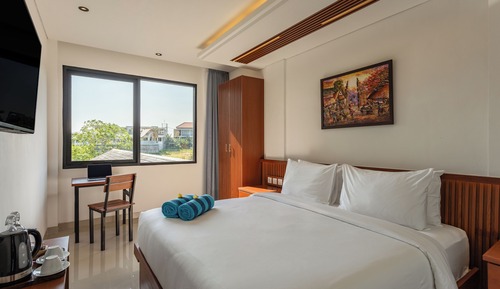 Habitación Deluxe (Paripadi)