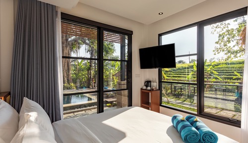 Superior Paripadi Pool Access