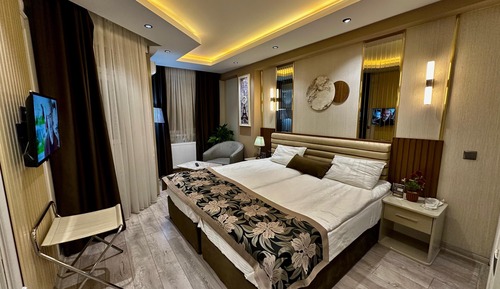 Habitación clásica