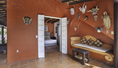 Villa panorámica