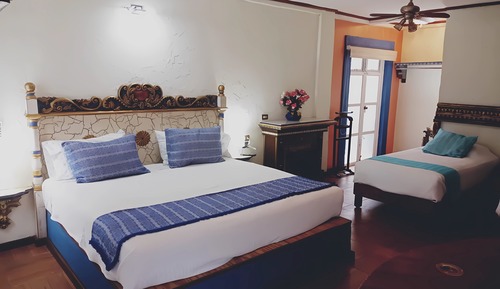 Habitación familiar
