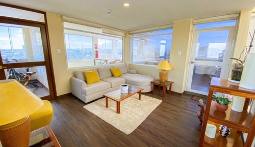 Dúplex Deluxe, 1 cama de matrimonio grande, bañera de hidromasaje, vistas a la ciudad