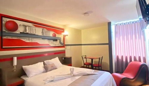 Habitación básica doble