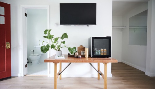 Habitación estándar doble