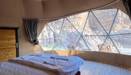 Habitación triple panorámica
