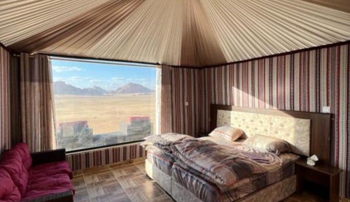 Habitación panorámica con 2 camas individuales