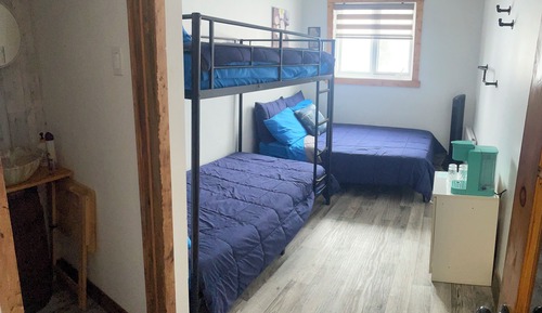 Habitación básica