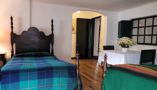 Habitación triple estándar