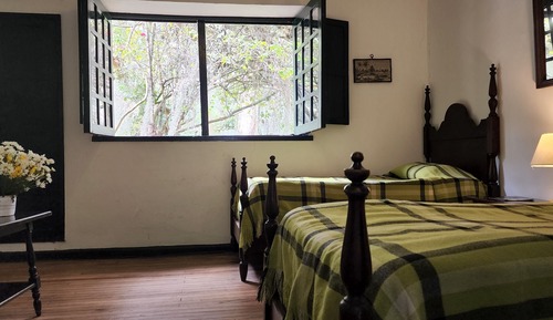 Habitación estándar con 2 camas individuales