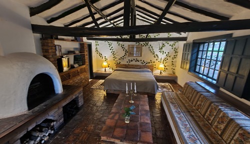 Habitación Deluxe