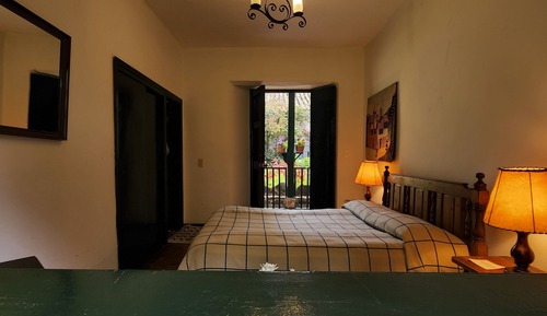 Habitación económica