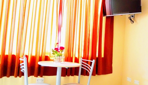 Habitación estándar
