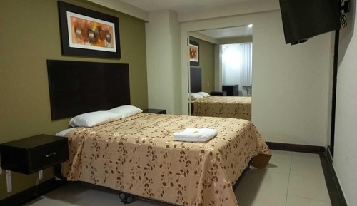 Habitación Deluxe
