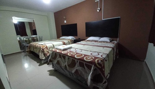Habitación familiar