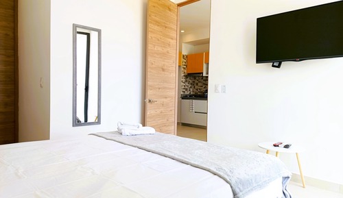 Apartamento romántico