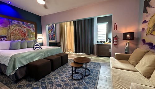 Suite familiar