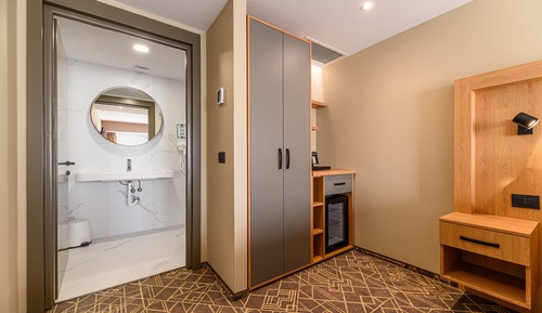 Apartamento junior