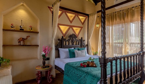 Habitación (Rangilo Rajasthan)