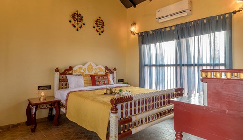 Habitación (Saras Gujarat)
