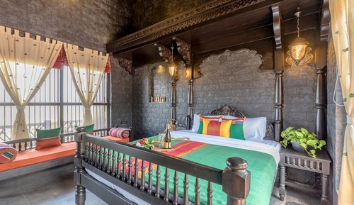 Habitación (Wada Maharashtracha)