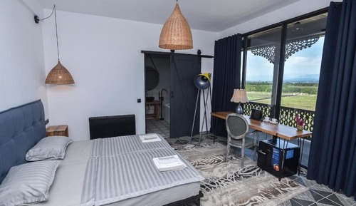 Habitación Deluxe