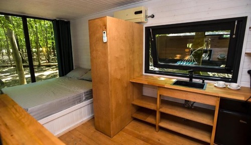Cabaña Deluxe