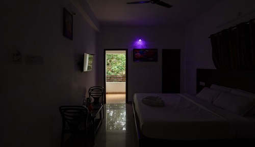 Habitación Deluxe
