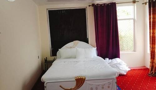 Habitación Deluxe con 1 cama doble o 2 individuales