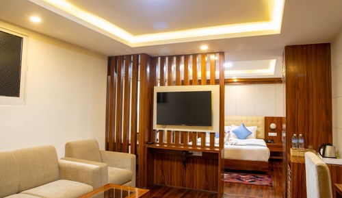 Suite ejecutiva